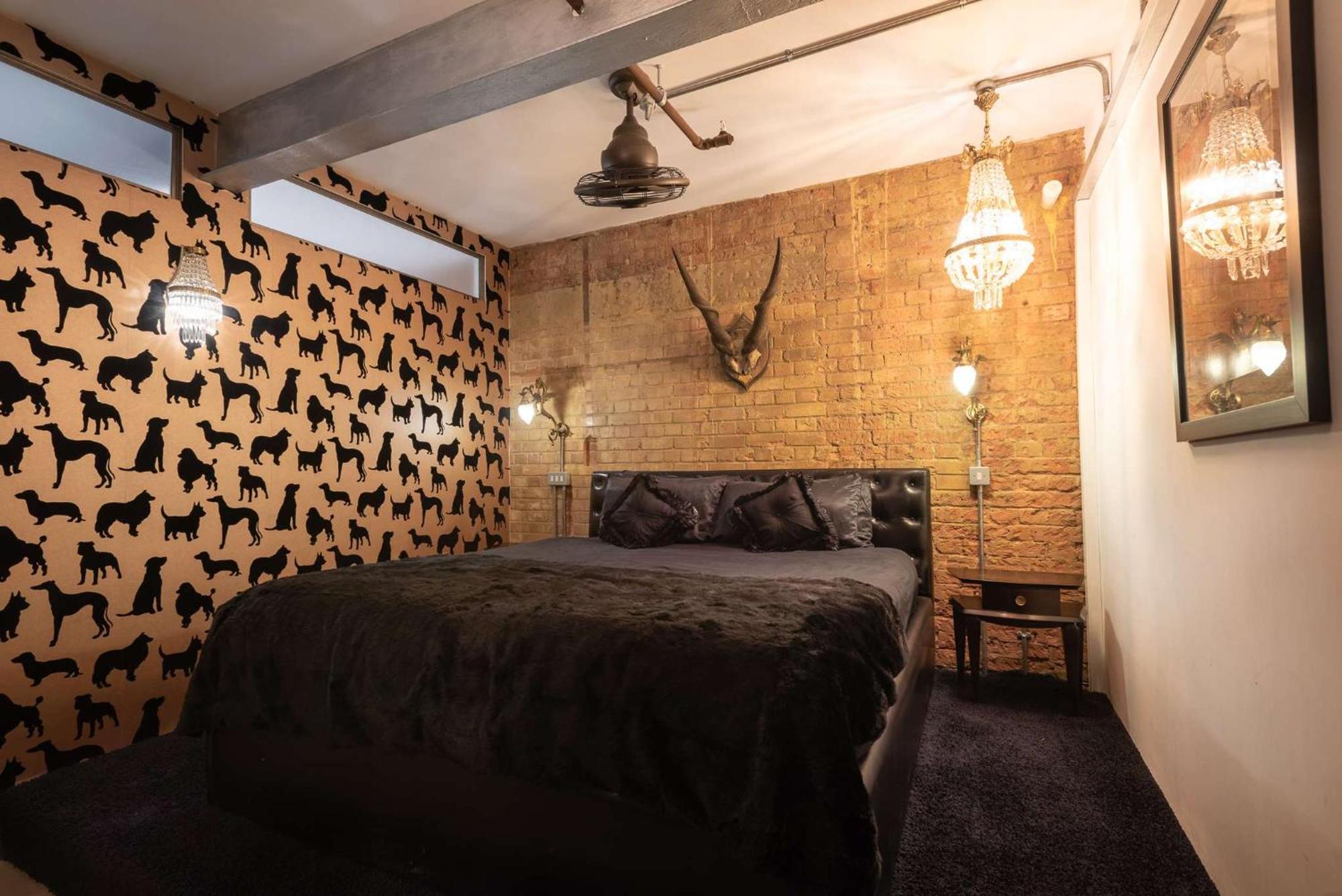 Amazingly Luxurious Loft Apartment, Soho - 3 Bedrooms, 2 Bath & Office ロンドン エクステリア 写真