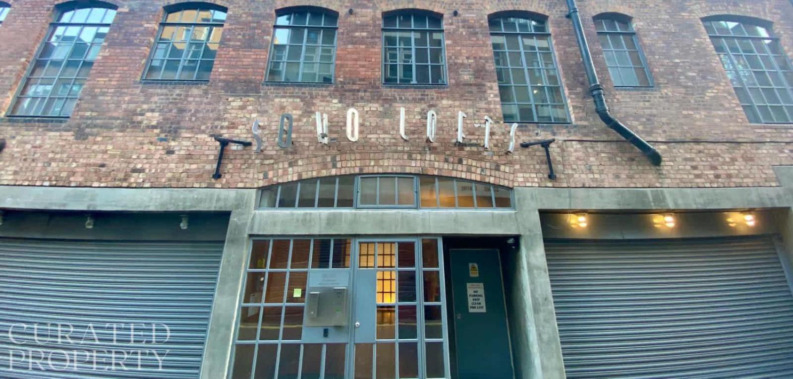 Amazingly Luxurious Loft Apartment, Soho - 3 Bedrooms, 2 Bath & Office ロンドン エクステリア 写真