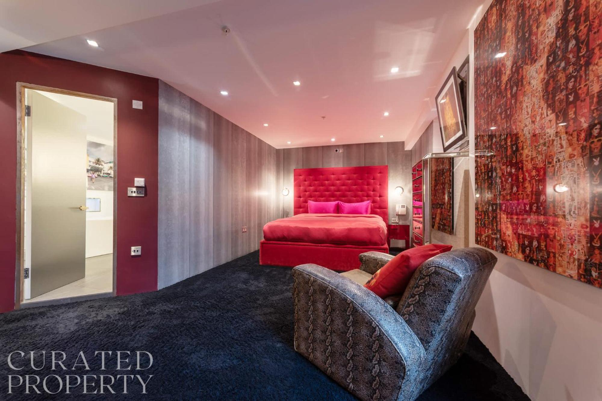 Amazingly Luxurious Loft Apartment, Soho - 3 Bedrooms, 2 Bath & Office ロンドン エクステリア 写真