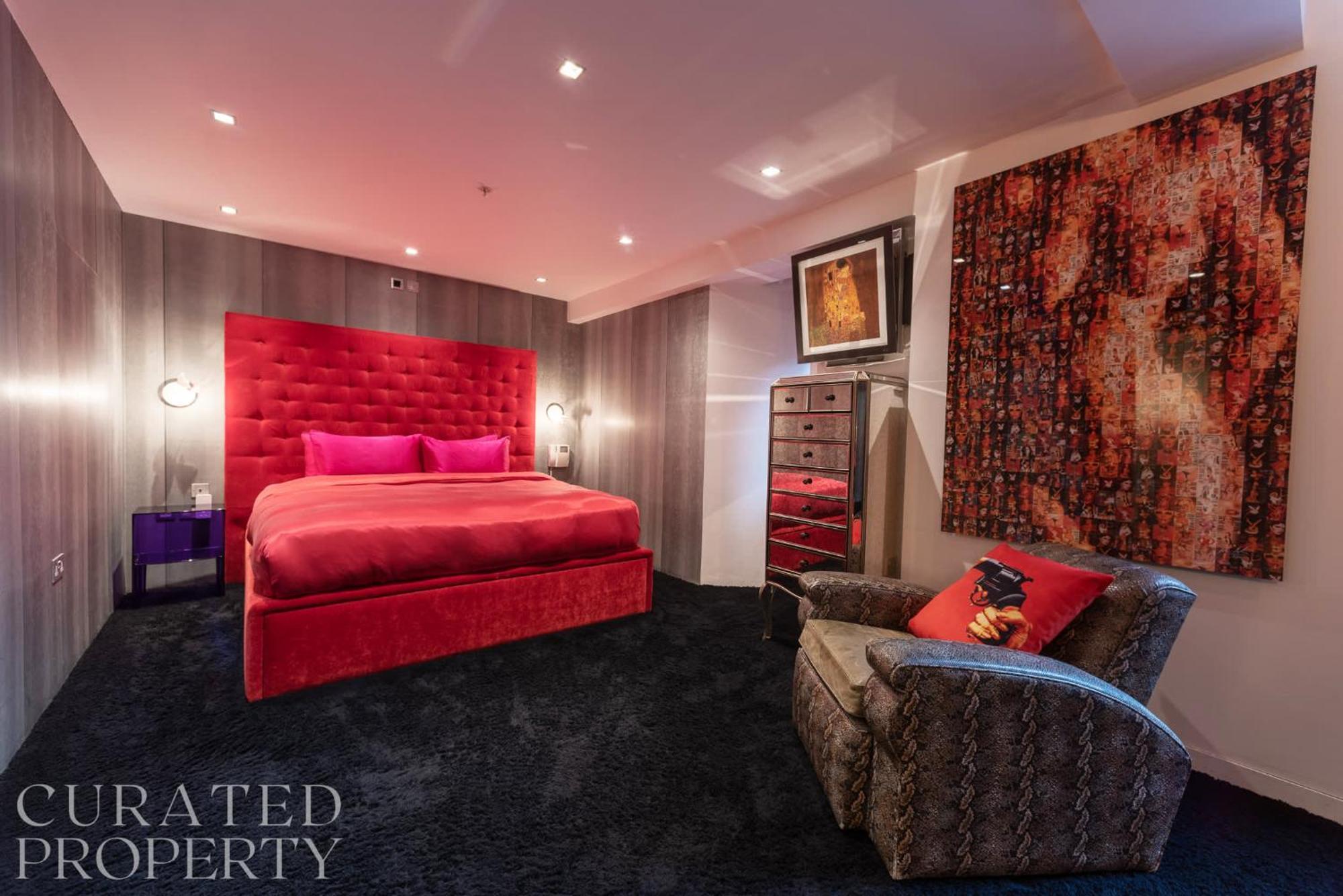 Amazingly Luxurious Loft Apartment, Soho - 3 Bedrooms, 2 Bath & Office ロンドン エクステリア 写真