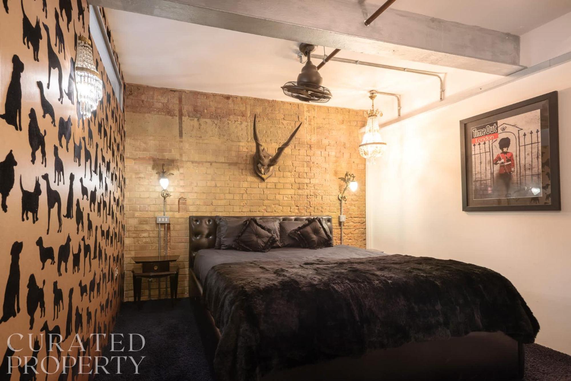 Amazingly Luxurious Loft Apartment, Soho - 3 Bedrooms, 2 Bath & Office ロンドン エクステリア 写真